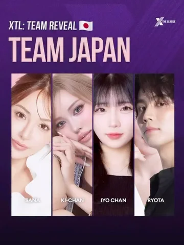 まだ全部は秘密なんだけど…🤫

なんと今回、私達が日本代表に選ばれて、世界中の人気インフルエンサー達とバトル🔥🔥🔥w
その様子が世界配信されちゃうみたい