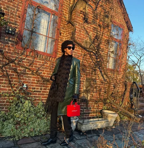 Buenos días mundo 😍 vamos a darle flow temprano a este viernes 😍 

Total look 
