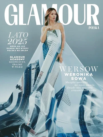 [autopromocja] Weronika Sowa (@wersow) gwiazdą wakacyjnego numeru Glamour! Oto p