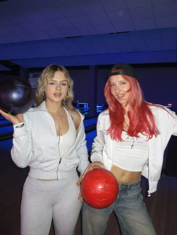 Friday night 🎳