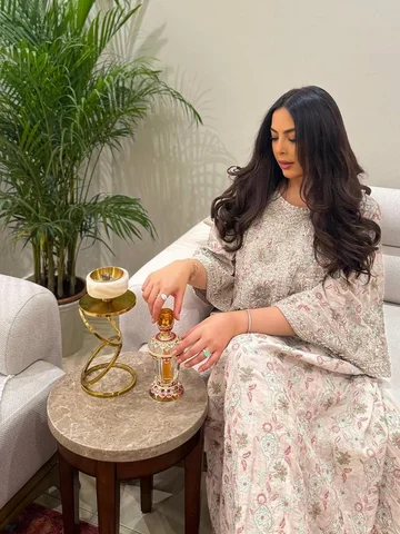 عيدكم مبارك…عساكم من عواده ♥️