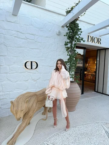 Dior moments & dreamy vibes ✨🤍