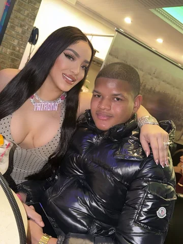 😍Ya no tengo niño Dios tengo un hombre😍😍😍