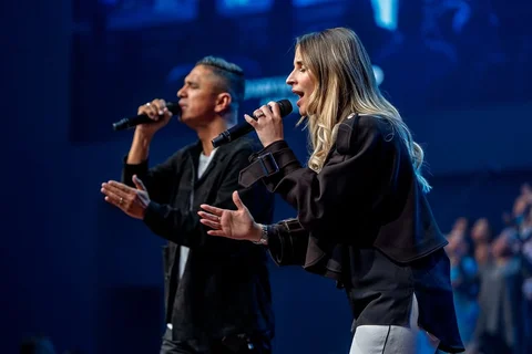 .
@cfchampionsespanol qué mañana tan especial vivimos.
Dios nos abrazó con su He