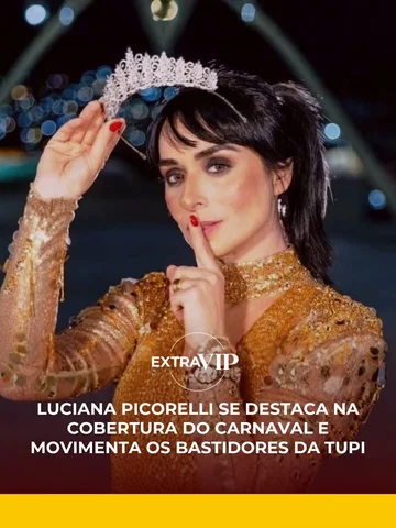 Picorelli em Alta

Cobertura do Carnaval amplia visibilidade de Luciana Picorell