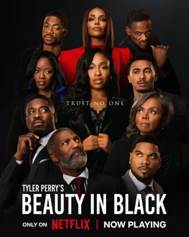 Beauty in Black is back!  I hope y’all ready