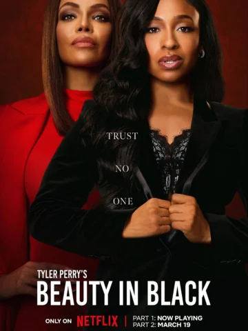 Here we go y’all! Let’s go get em! Beauty In Black Season 2 Part 2 tomorrow on @