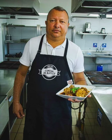 Faltam 3 dias para começar o 25 comida de Buteco e pra mim é um prazer participa