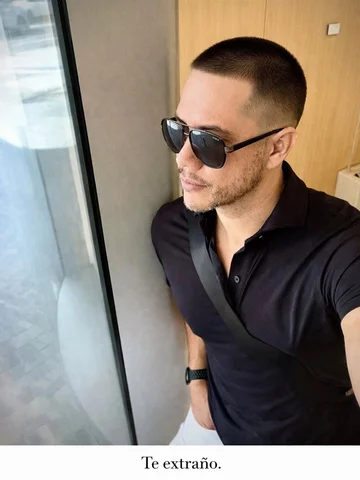 Te extraño…