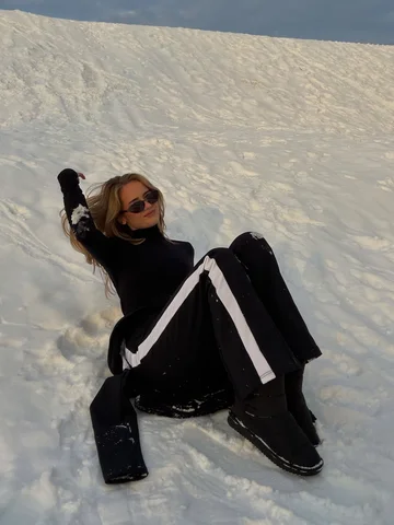 NIE MOGŁAM SIĘ ZDECYDOWAĆ WIĘC SPAM ŚNIEŻNEJ JULKI 🏂