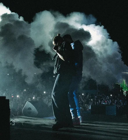 Last night Tirana