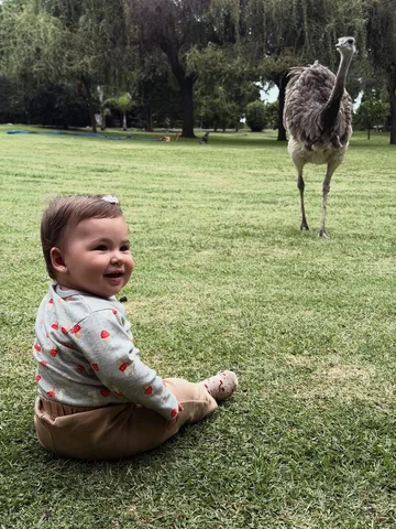 🐥🥲😍 SOS tan bonita mi niña
