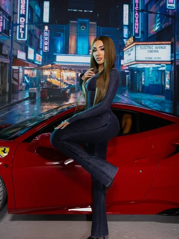 Përshëndetje të gjithëve! 
Dua t’ju njoftoj se kënga ime e re ‘Cardi B’ nuk do t