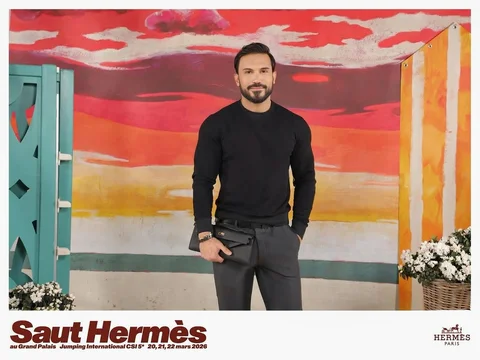 Спасибо @hermes за приглашение провести эти прекрасные дни вместе в Париже 🤍
С 
