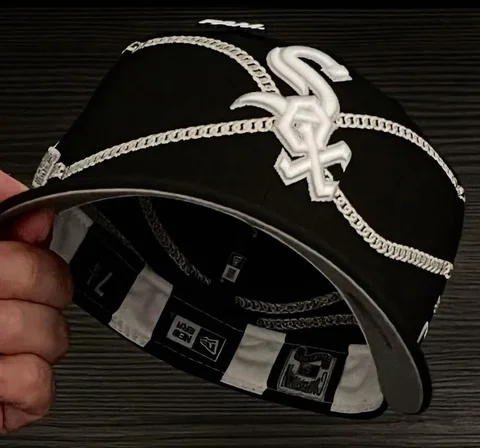 MLB white sox medias blancas 🫦 disponible en varias medidas pregunta por la tuy