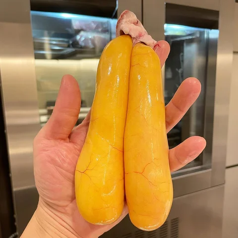 🥚💛🔥”Coming soon this egg”🔥💛🥚.
.
Mullet roe🔥
.
#karasumi #roe #mullet #fis
