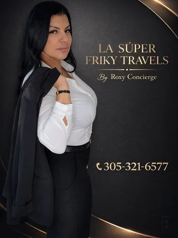LA SUPERFRIKI TRAVELS by Roxy Concierge

Es una experiencia diseñada para quiene
