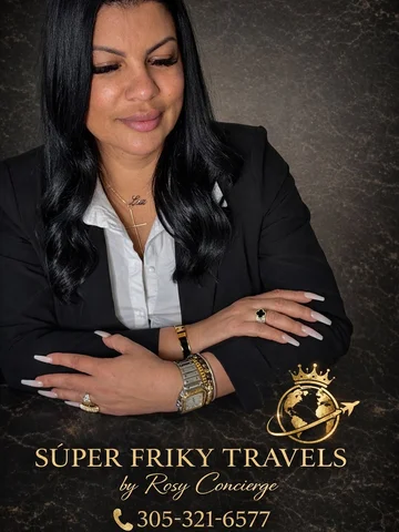 LA SUPERFRIKI TRAVELS by Roxy Concierge

Es una experiencia diseñada para quiene