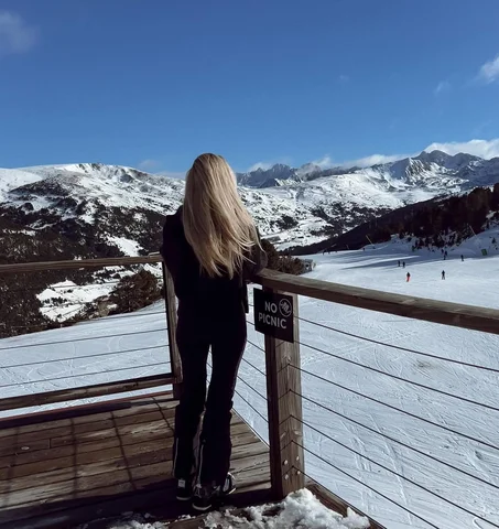 winter wonderland ❄️🏔️
