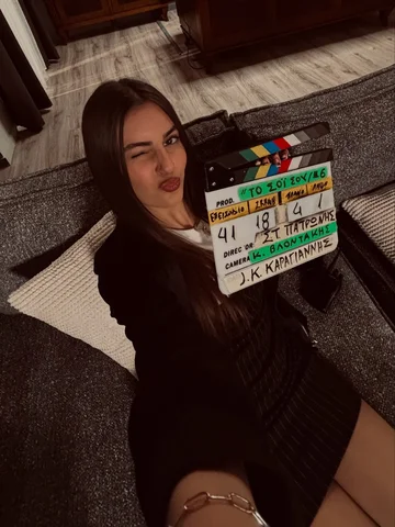 σημερινό κοντεντ 🎥
@tosoisoy_ @alphatv