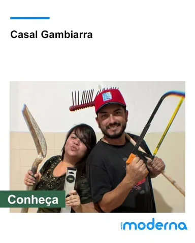 Um casal desde 2011, sempre com um sonho de colher as melhores coisas pra si. Ca