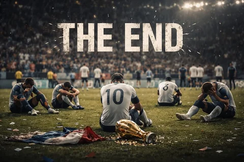 Fratelli d'Italia, l'Italia si è persa...😓
.
#italia #fail #worldcup