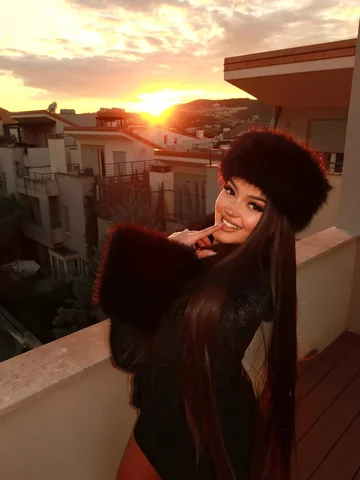 Think about me everytime you see a beautiful sunset 😍🌅