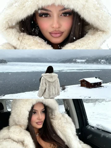 Feeling like winter already ❄️☃️🌨️