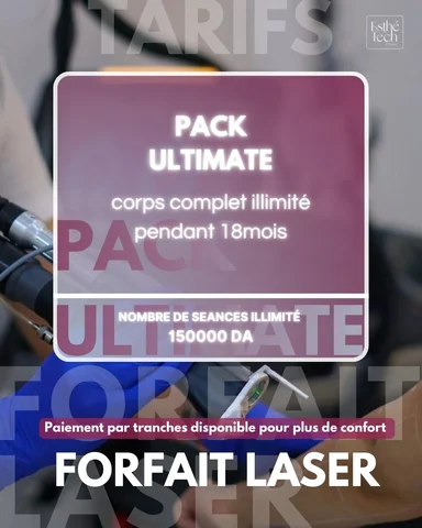 Transformez votre peau avec l’épilation laser Deka Again Pro !
Vous rêvez d’une 