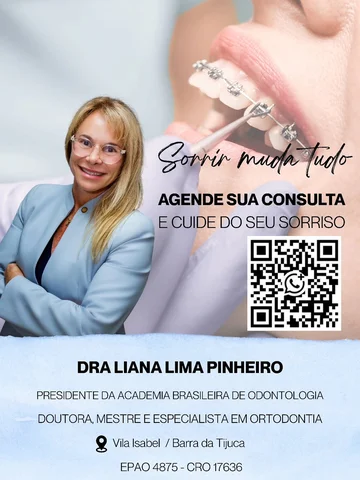 Sorrir muda tudo. E transformar sorrisos é minha missão há quase quatro décadas.