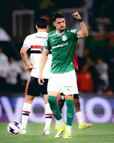 Boraí para mais uma final 💚🐷