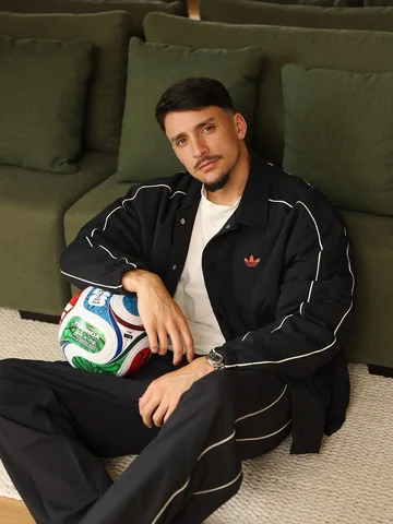 A rua, o parque ou a sala, se tem #trionda , se joga ⚽️💥
@adidasbrasil 
#criado