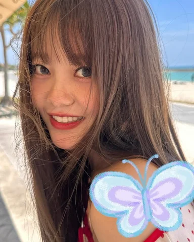 なつーーーーー🍧！彼とマイクラGWにする🧙‍♀️