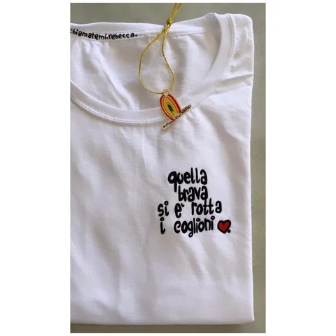 T-shirt personalizzabile❤️

Info in messaggio privato 💬 

#colorandovivo #color
