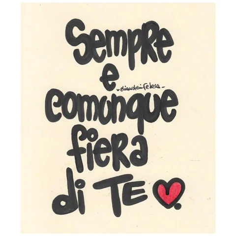 Sempre e comunque❤️ 

#life #love #illustration #illustratriceitaliana #colors