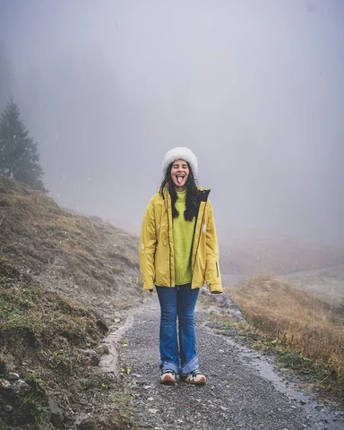 La magia de Lauterbrunnen es todo lo que está bien en esta vida ✨