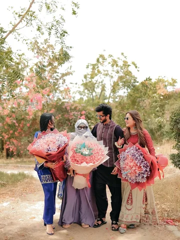 Tareen’s Family❤️🥹 
#eidday3 #hyderabad
.
📸: @hamziphotography