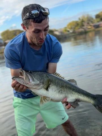 Trout have my heart but man, these florida bass are fun!! Been trying to catch a