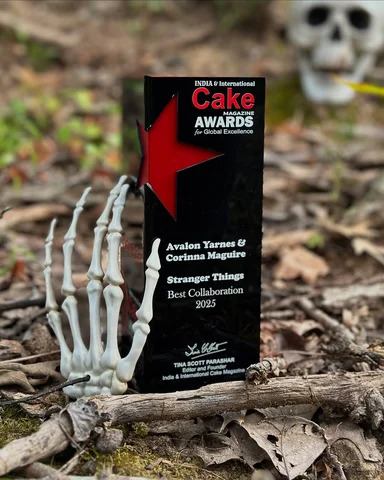 We’re beyond thrilled and honored to have won Best Collaboration from @incredibl