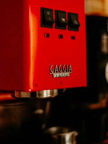Meu canto do café.