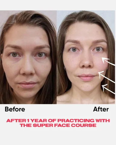 🫵 Face fitness is the best thing you can do for your face. Not for tomorrow. 

