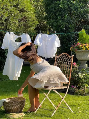 🌸🍯🐝

#laundryday #forloveandlemons #secretgarden #ugcphotos #cottagecore #sof