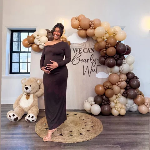 We Can Bearly Wait! 🧸

We absolutely loved working with Alex to create her drea