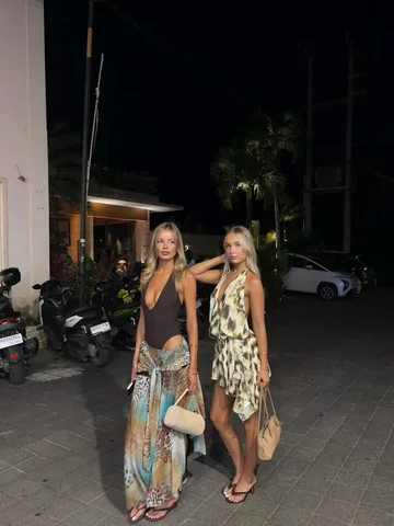 dinner in ulu w my girl