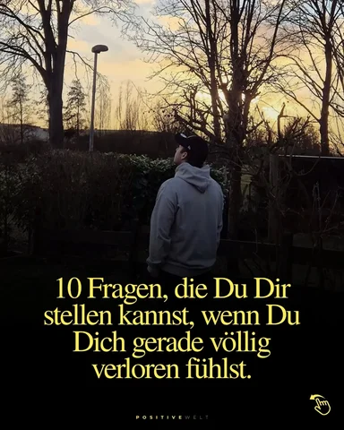 Kennst Du das? Du stehst mitten in Deinem Leben, funktionierst irgendwie vor Dic