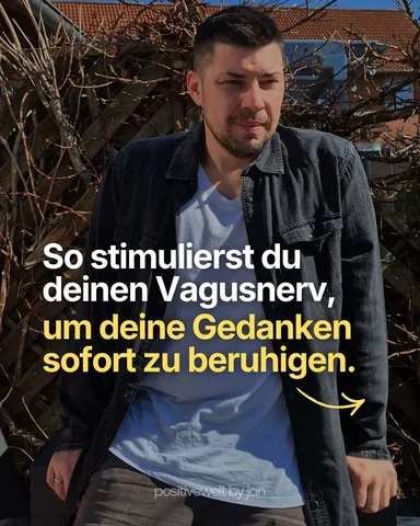 Es gibt diese Tage, da steht der Kopf einfach nicht still. 🌪️

Tausend Gedanken