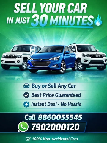 Buy/ Sell Your Car With Sarthi Now Call 8860055545 and WhatsApp Only on 79020001