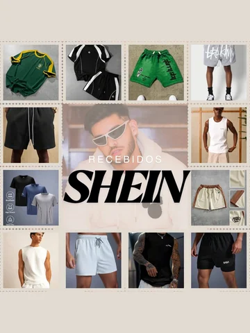 Baixe o app da SHEIN para pesquisar e seguir minha loja favorita 👉SUMWON,Driftm