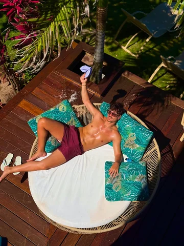 j’me suis fait paparazzé au Brésil 💦