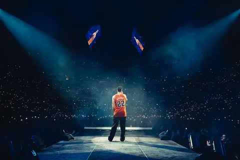 A sky full of stars ✨ 

Chicago
United center 
07/03/2026

Υπάρχουν βραδιές που 